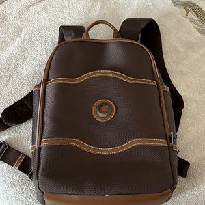 Delsea Chatelet backpack Brown